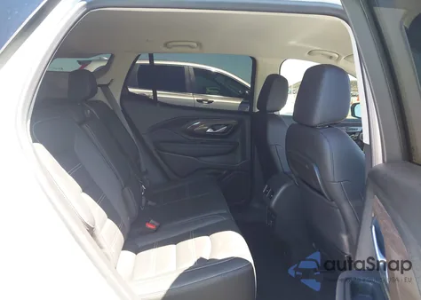 2022 GMC Terrain Awd Denali from USA, damaged, VIN 3GKALXEV8NL311151